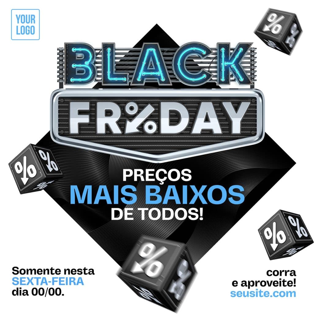 Black Friday com oportunidades